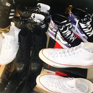 Nike / Adidas / Yeezy / Converse / Air Jordan x SB